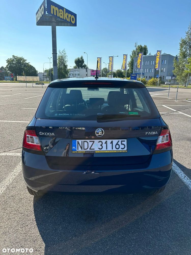 Skoda Fabia 1.4 TDI Ambition - 2