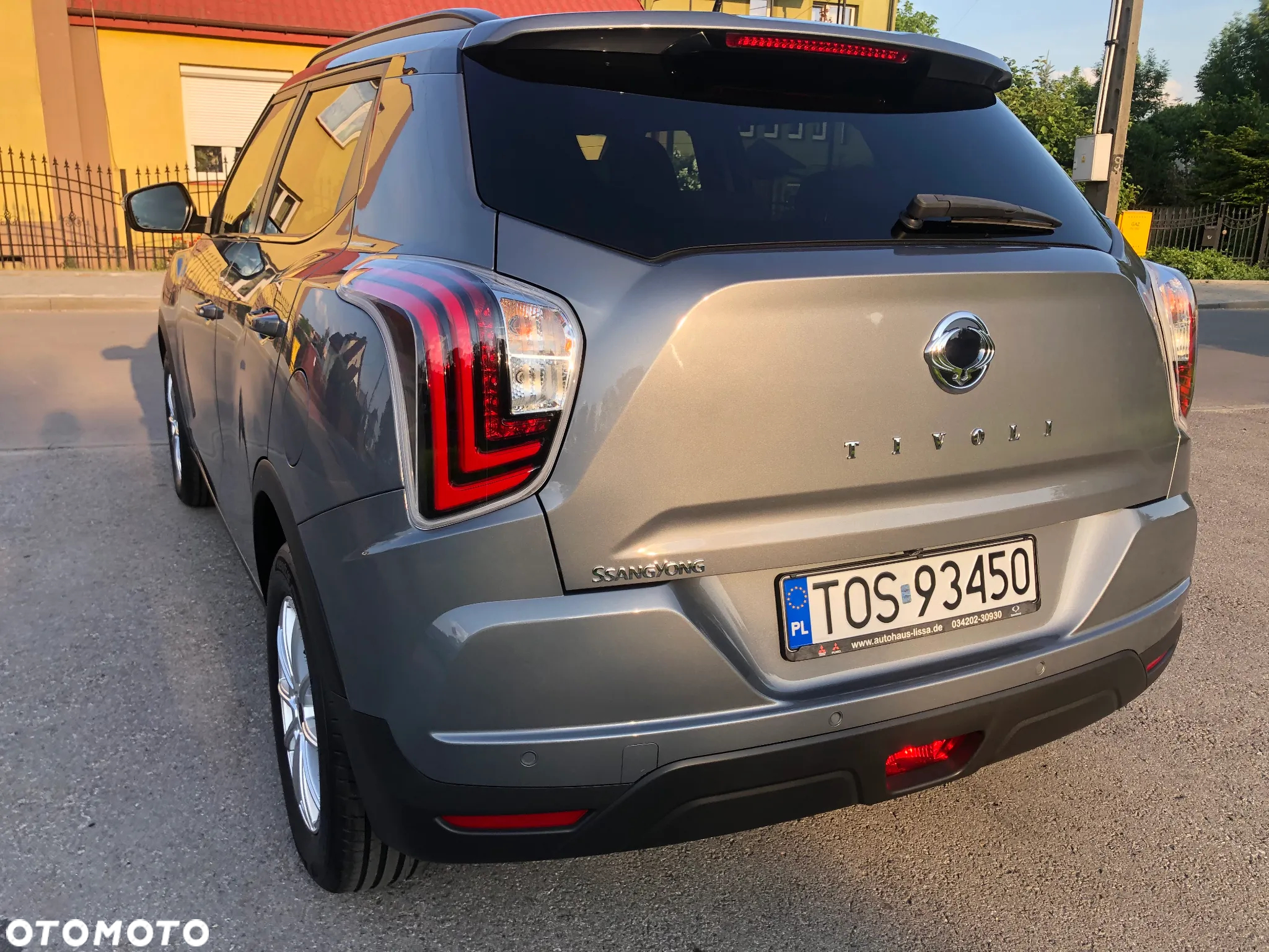 SsangYong/KGM Tivoli 1.5 T-GDi 2WD Quartz - 16