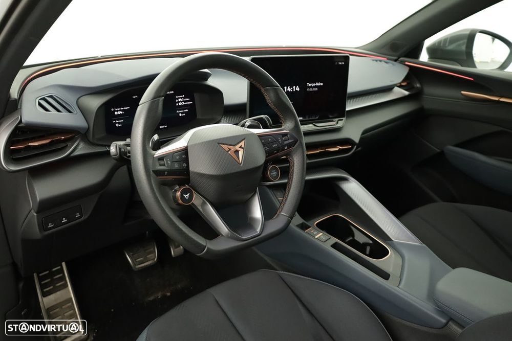 Cupra Terramar 1.5 e-Hybrid DSG - 8