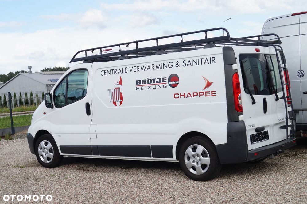 Opel VIVARO - 6