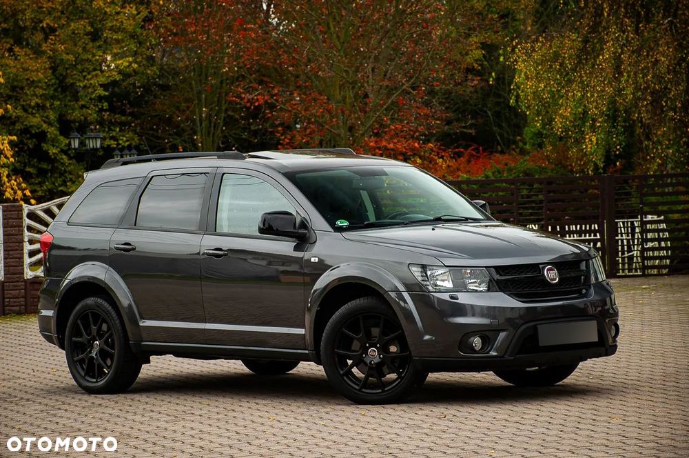 Fiat Freemont 2.0 Multijet 16V DPF Automatik Allrad Black Code - 6