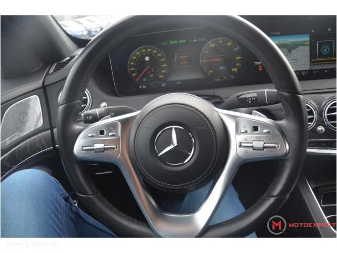 Mercedes-Benz Klasa S - 19