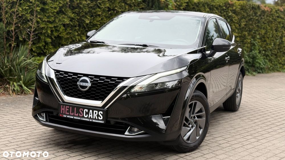Nissan Qashqai 1.3 DIG-T MHEV Xtronic N-Connecta - 17