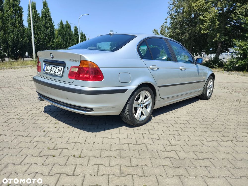 BMW Seria 3 - 5