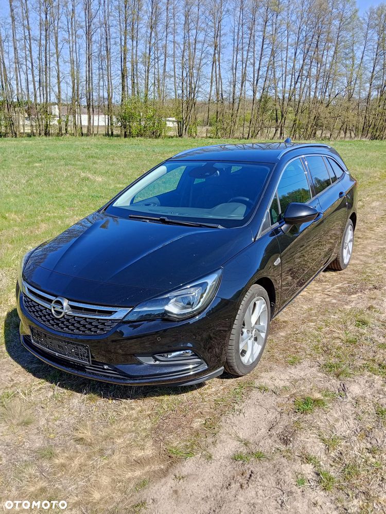 Opel Astra 1.6 D (CDTI DPF ecoFLEX) Start/Stop Edition - 5