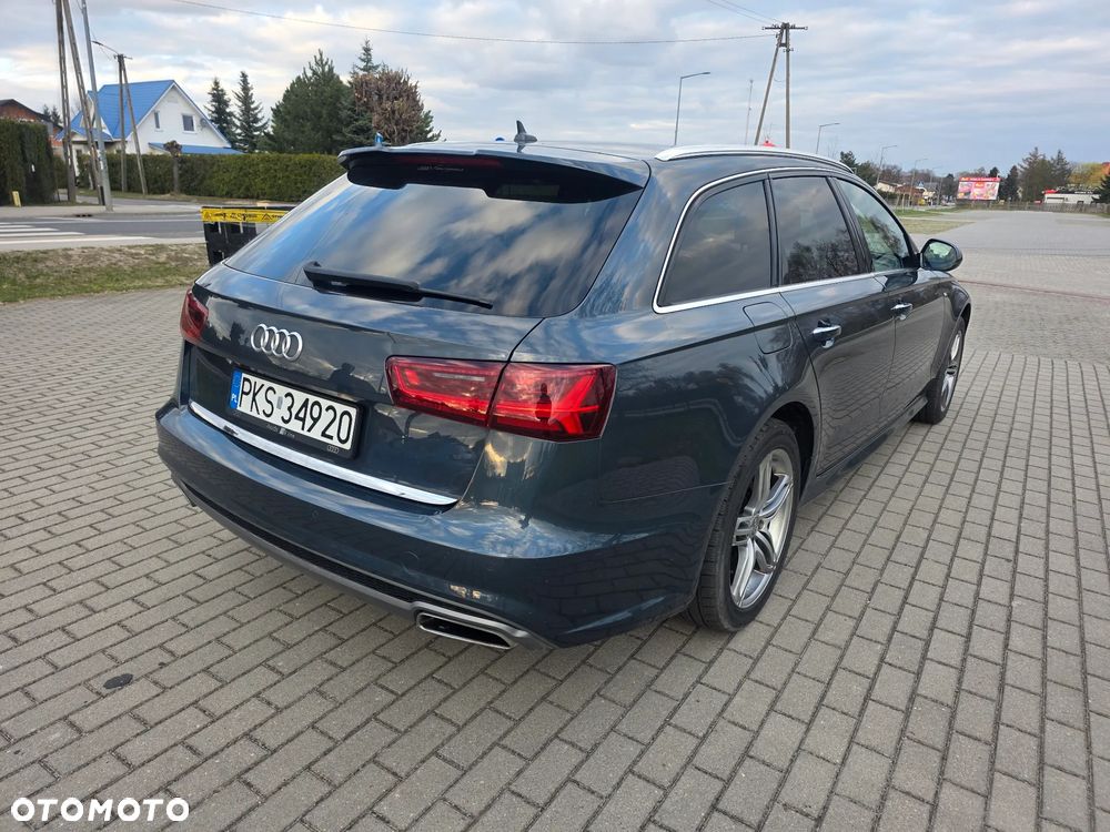 Audi A6 Avant 2.0 TDI ultra - 9