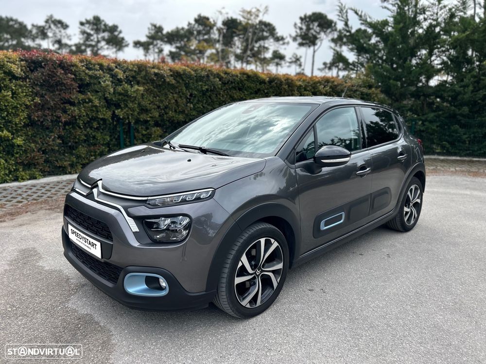 Citroën C3 1.2 PureTech Elle EAT6 - 1