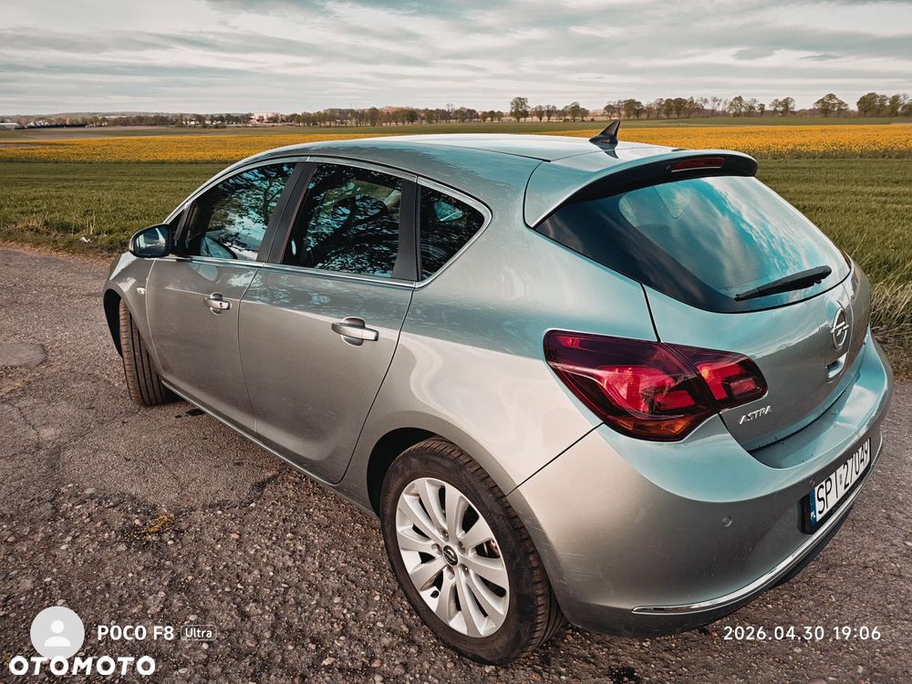 Opel Astra 1.6 CDTI Start/Stop Active - 5