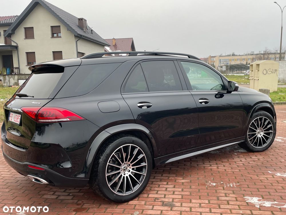 Mercedes-Benz GLE - 4