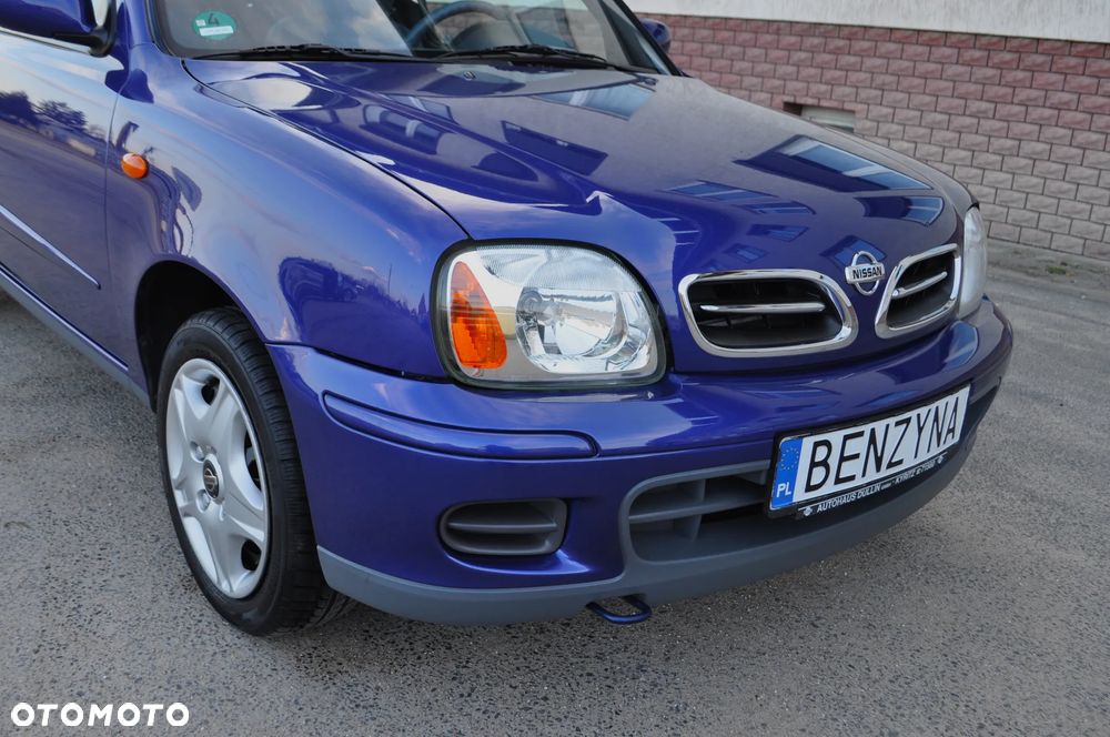 Nissan Micra 1.0 Comfort - 31