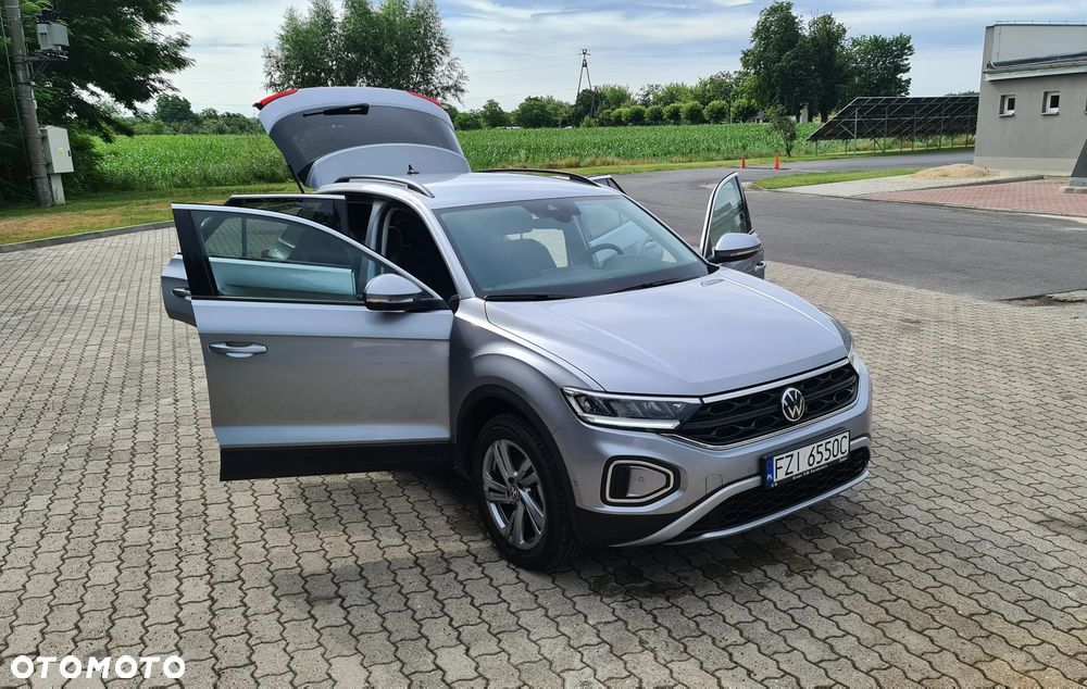 Volkswagen T-Roc 1.5 TSI Special Edition DSG - 17