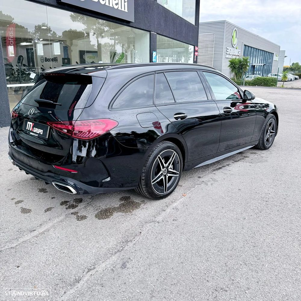 Mercedes-Benz C 300 e T 9G-TRONIC AMG Line Advanced - 17