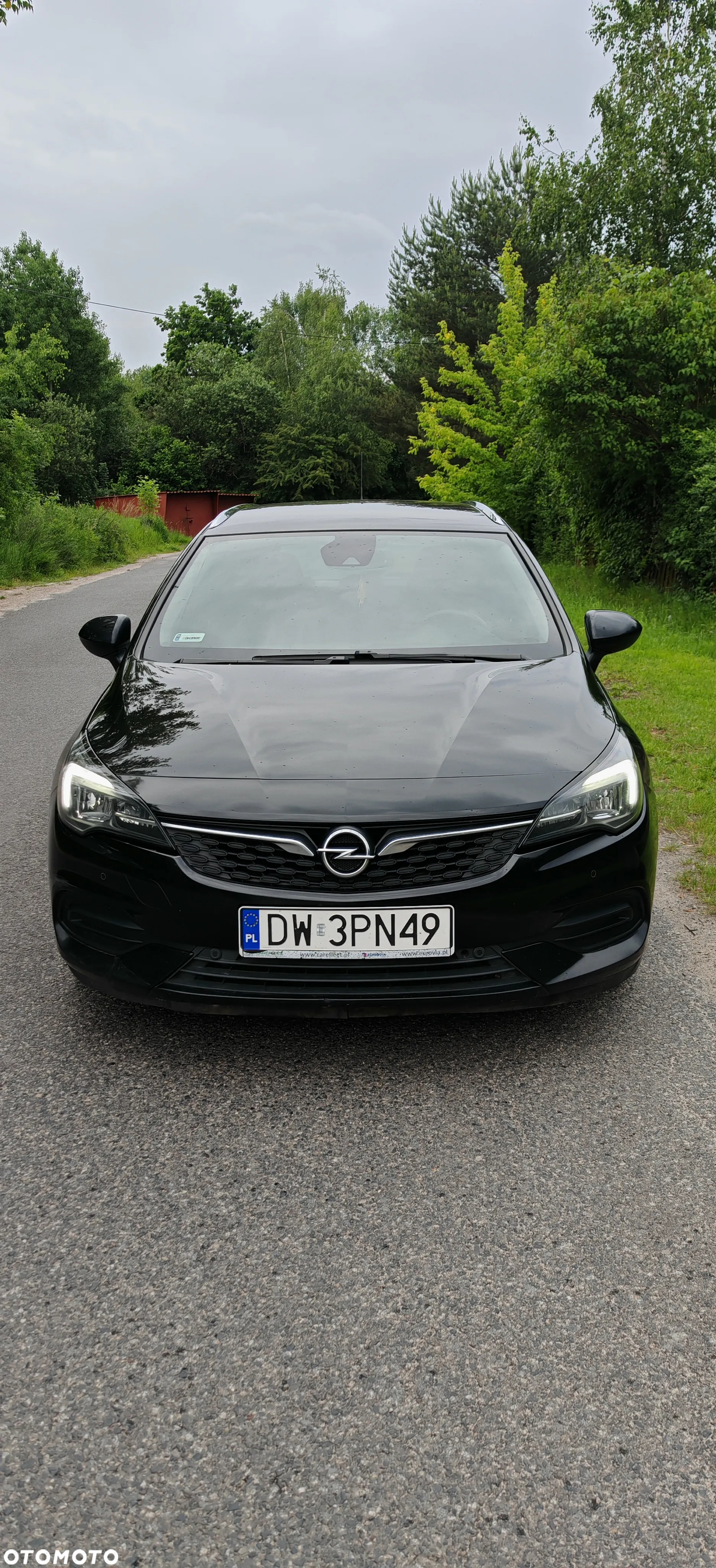 Opel Astra V 1.5 CDTI Business Elegance S&S - 13