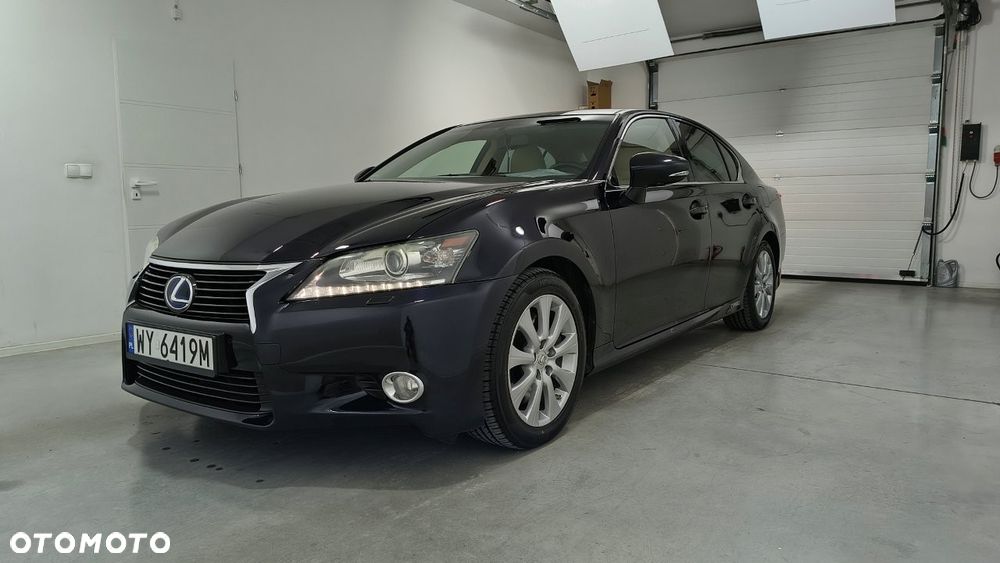 Lexus GS 450h - 1
