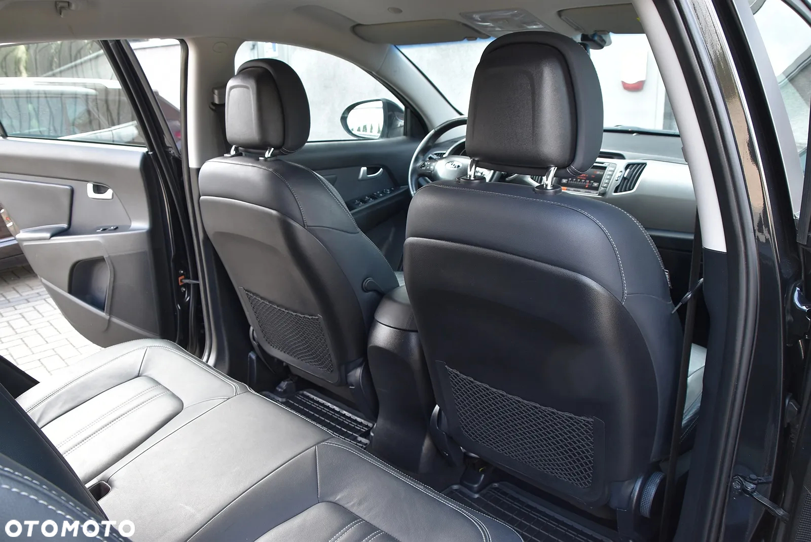 Kia Sportage - 19