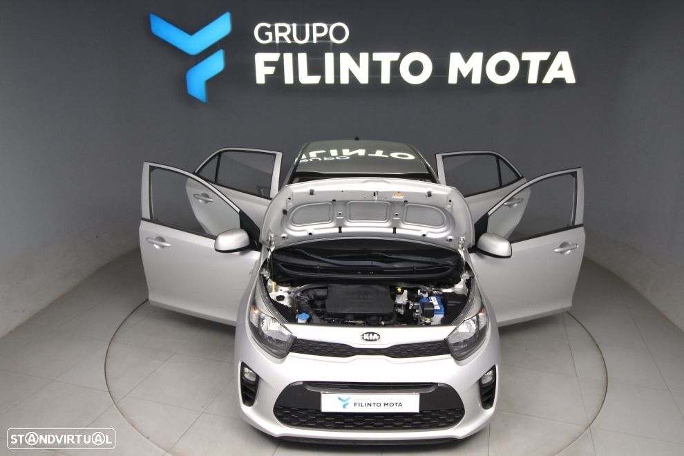 Kia Picanto 1.0 CVVT EX - 12