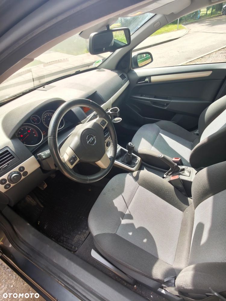 Opel Astra 1.6 - 5