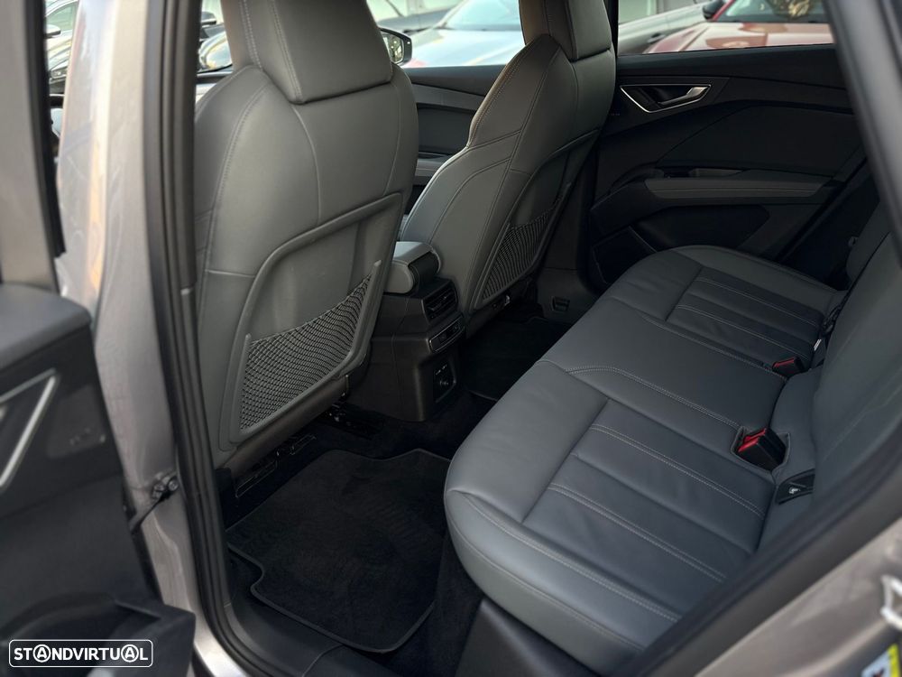 Audi Q4 Sportback e-tron 40 63 kWh - 39