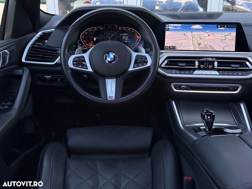 BMW X6 xDrive30d AT MHEV - 19