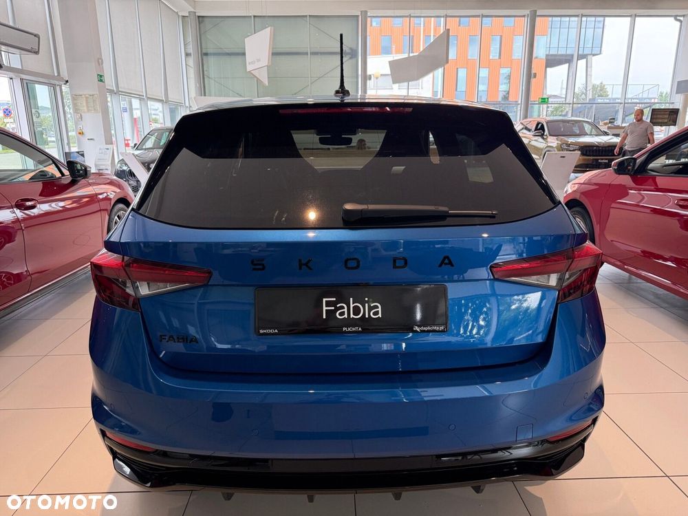 Skoda Fabia 1.5 TSI Monte Carlo DSG - 7