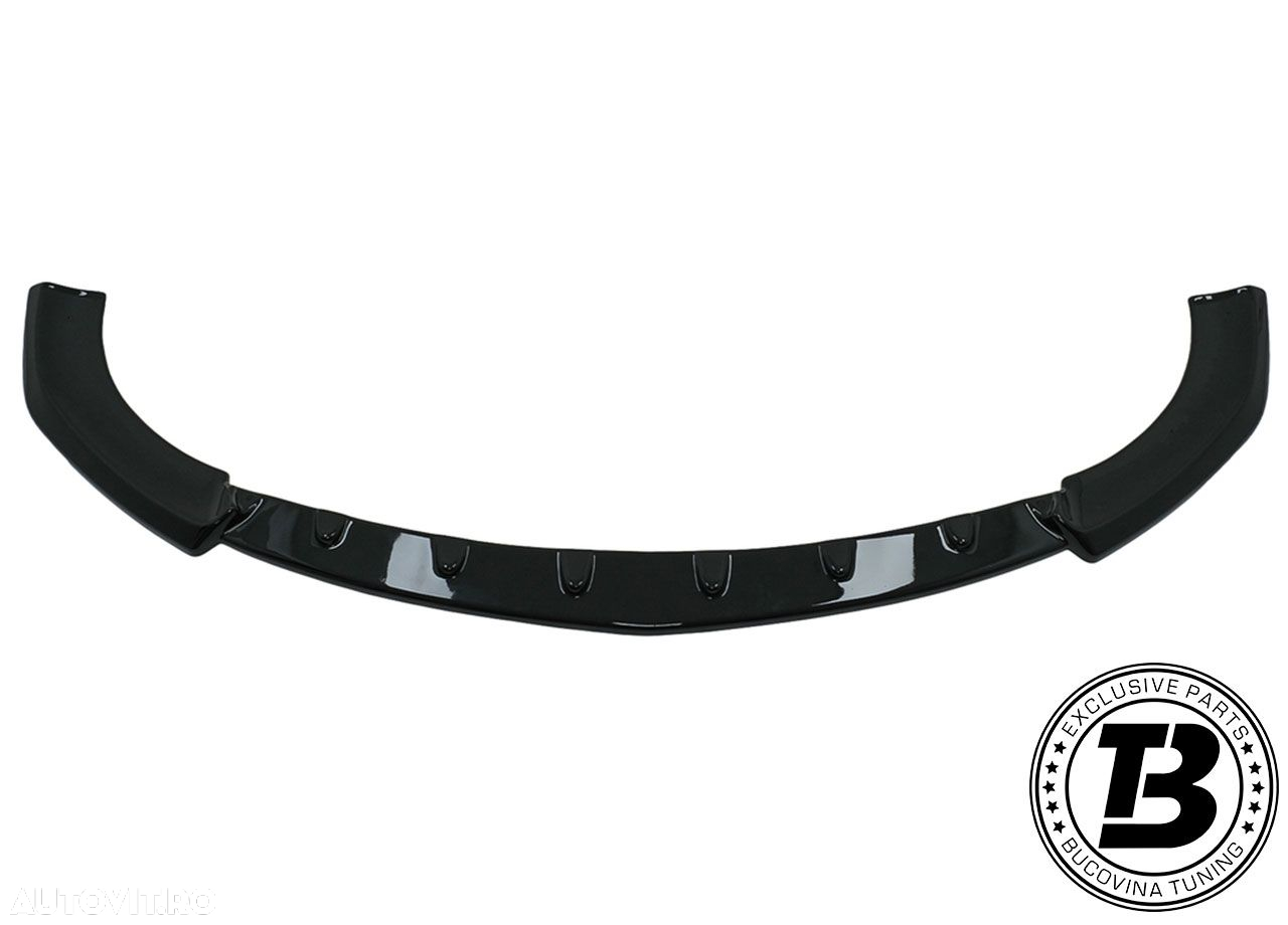 Pachet Exterior Aero compatibil cu Mercedes E Class W213 S213 - 5