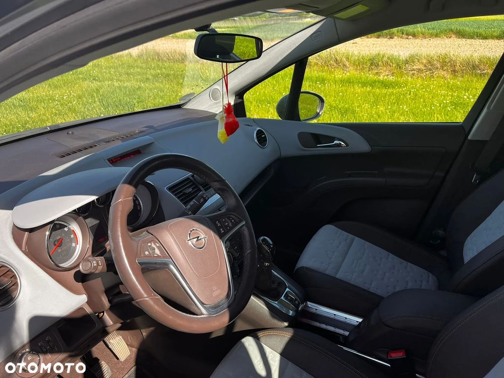Opel Meriva 1.4 T Cosmo - 8