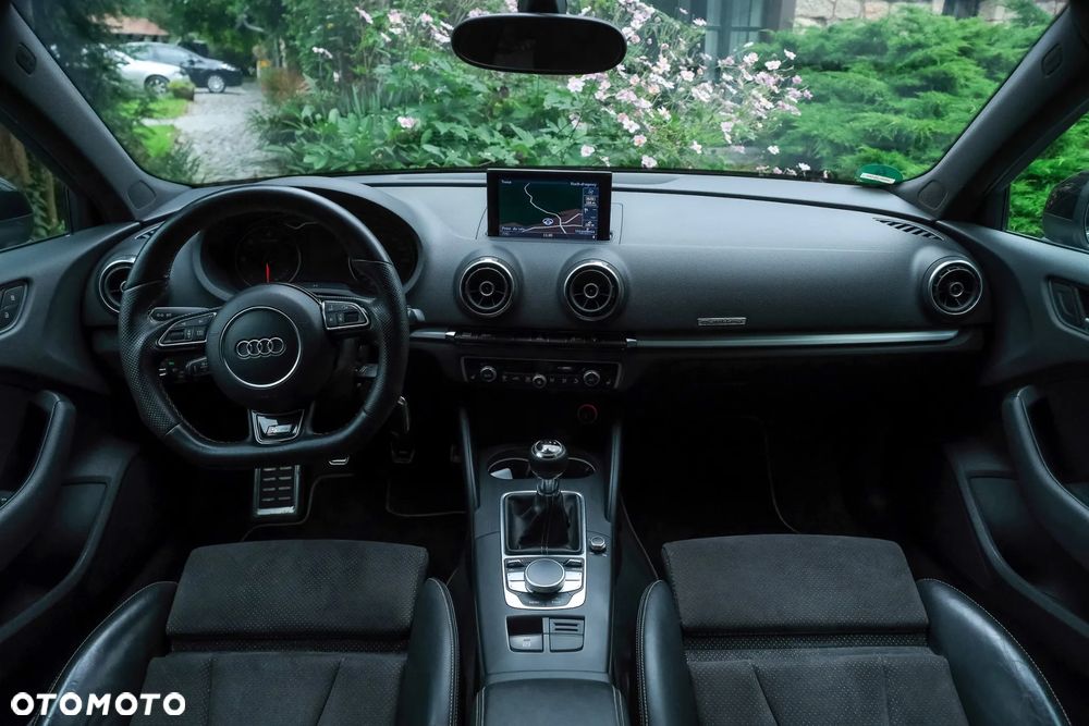 Audi A3 Sportback 2.0 TDI (clean diesel) quattro S line Sportpaket - 2