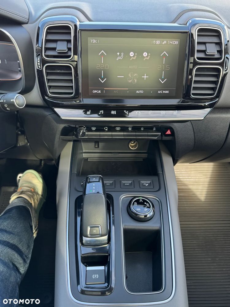 Citroën C5 Aircross 2.0 BlueHDi Shine EAT8 - 10