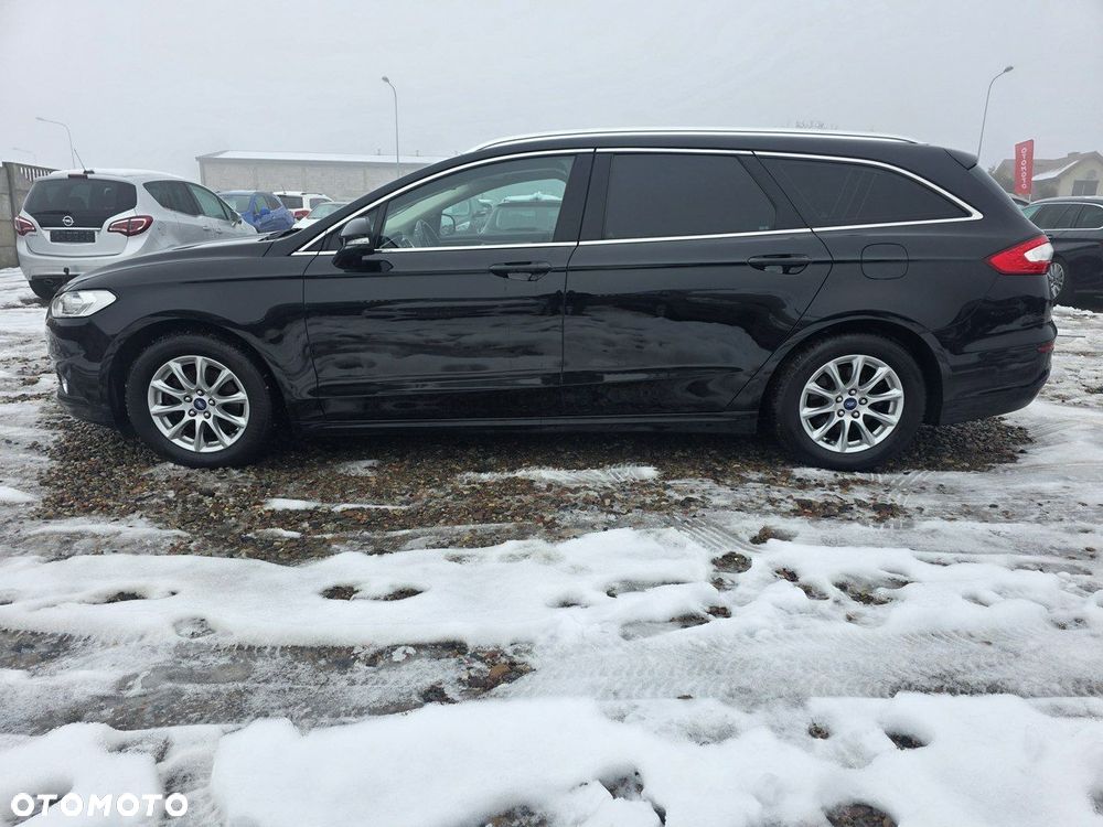 Ford Mondeo 2.0 EcoBlue Titanium - 7