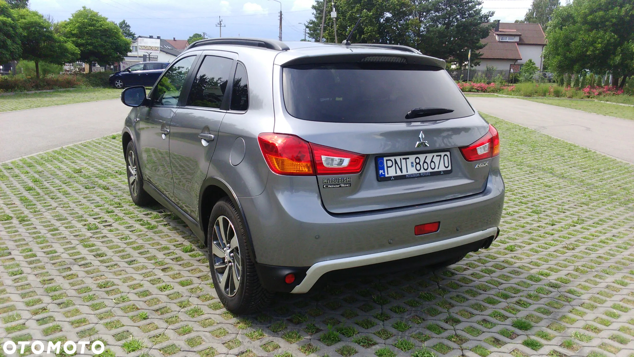 Mitsubishi ASX 1.6 Cool Edition - 10