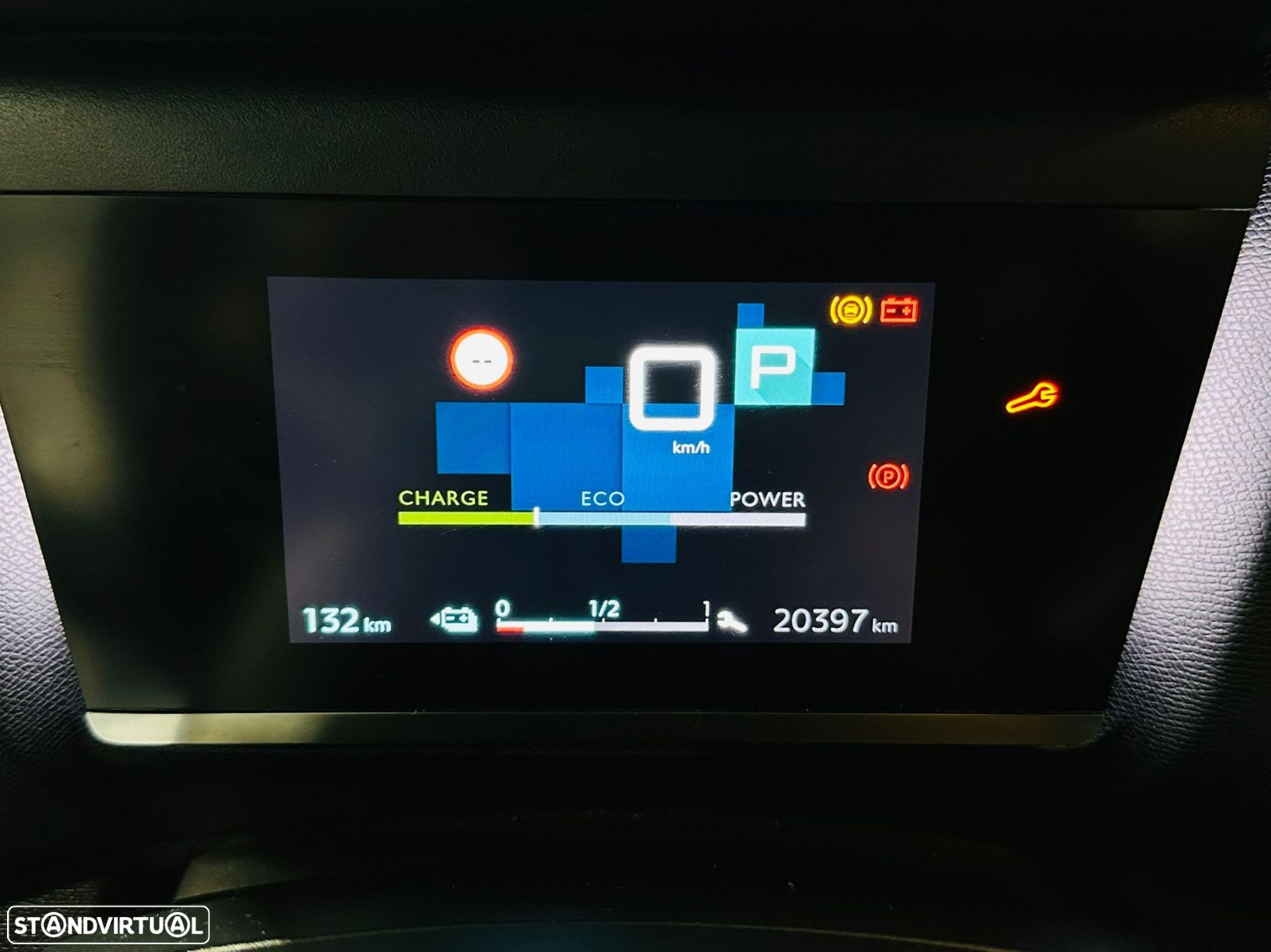 Citroën e-C4 50 kWh Feel - 42