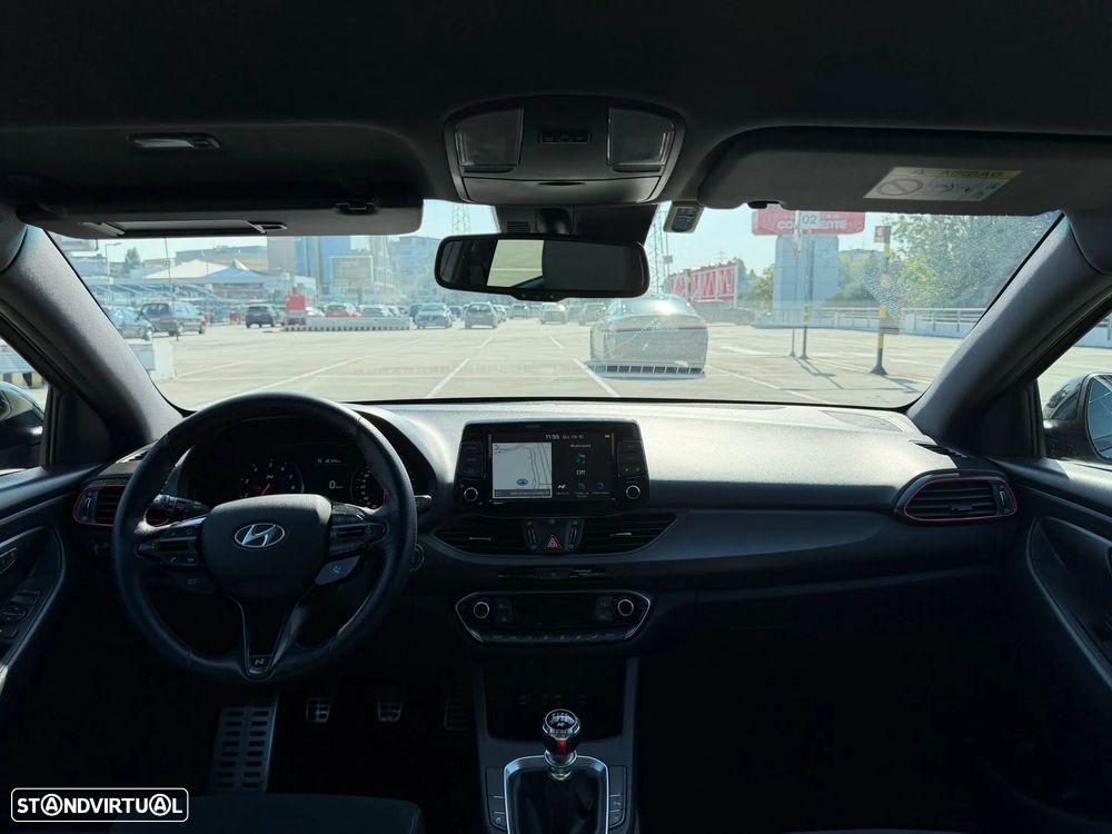Hyundai i30 Fastback N - 8