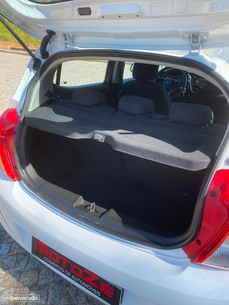 Opel Karl 1.0 - 13