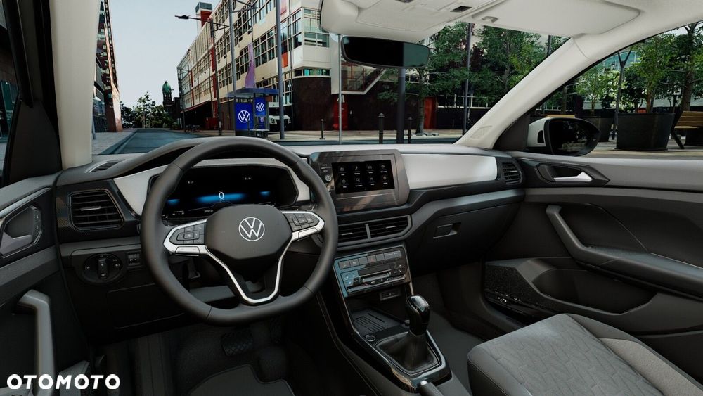 Volkswagen T-Cross 1.0 TSI Life Plus DSG - 10