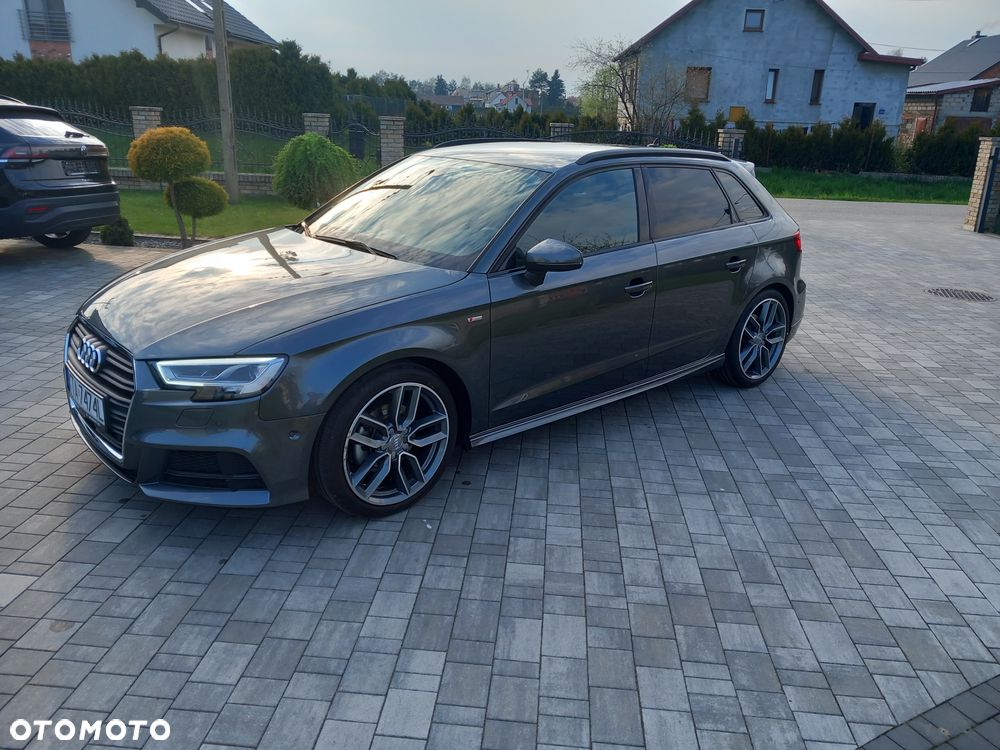 Audi A3 Sportback 35 TFSI S tronic S line - 7