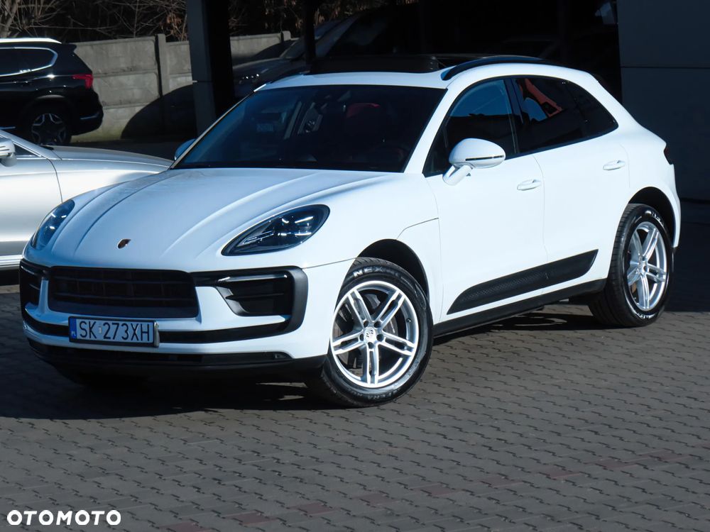 Porsche Macan - 4