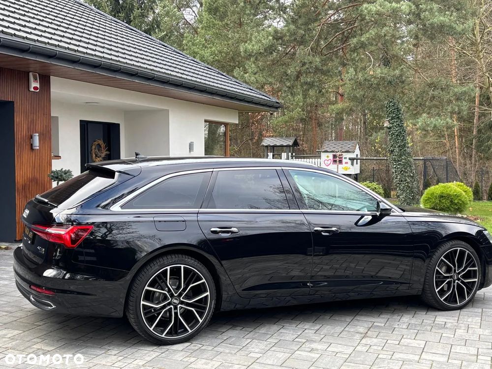 Audi A6 Avant 40 TDI quattro S tronic advanced - 16