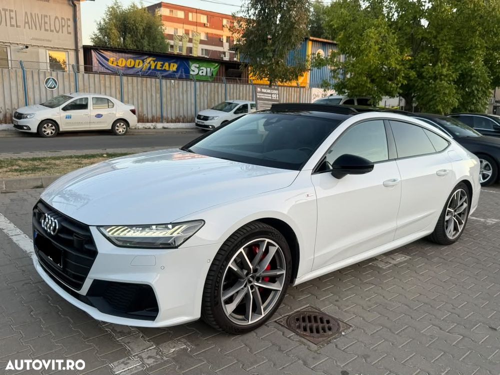 Audi A7 Sportback - 1