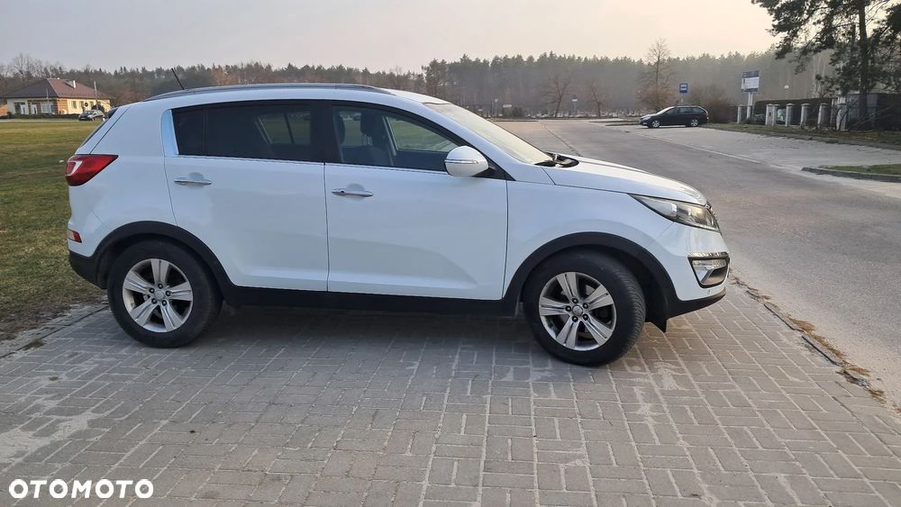 Kia Sportage 1.7 CRDI XL 2WD - 5