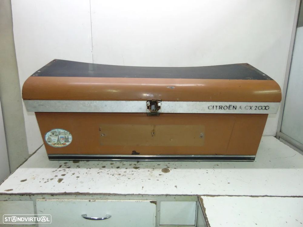 Citroen cx tampa mala - 1