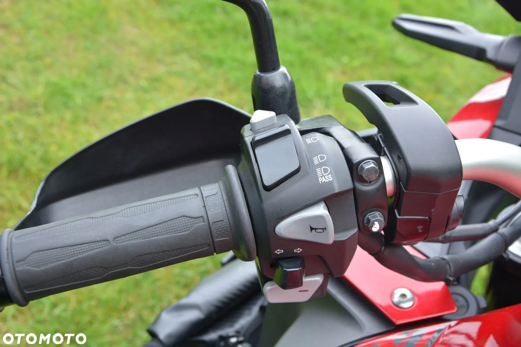 Honda VFR - 14