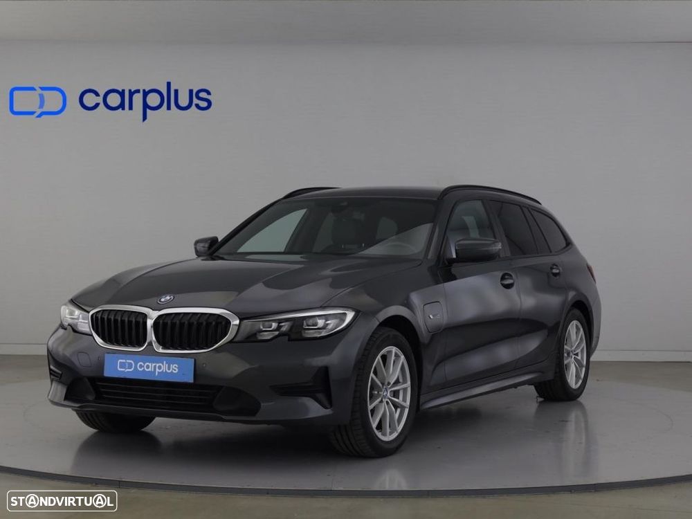BMW 320 e Auto - 1