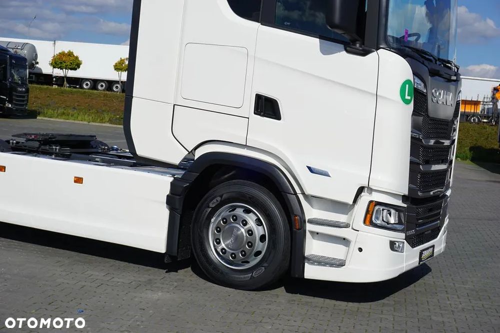 Scania / S 500 / EURO 6 / ACC / RETARDER / PEŁNA OPCJA / JAK NOWA - 18