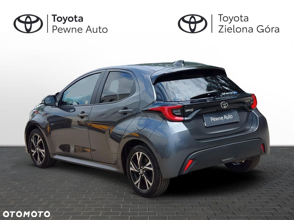 Toyota Yaris Hybrid 1.5 Style - 4