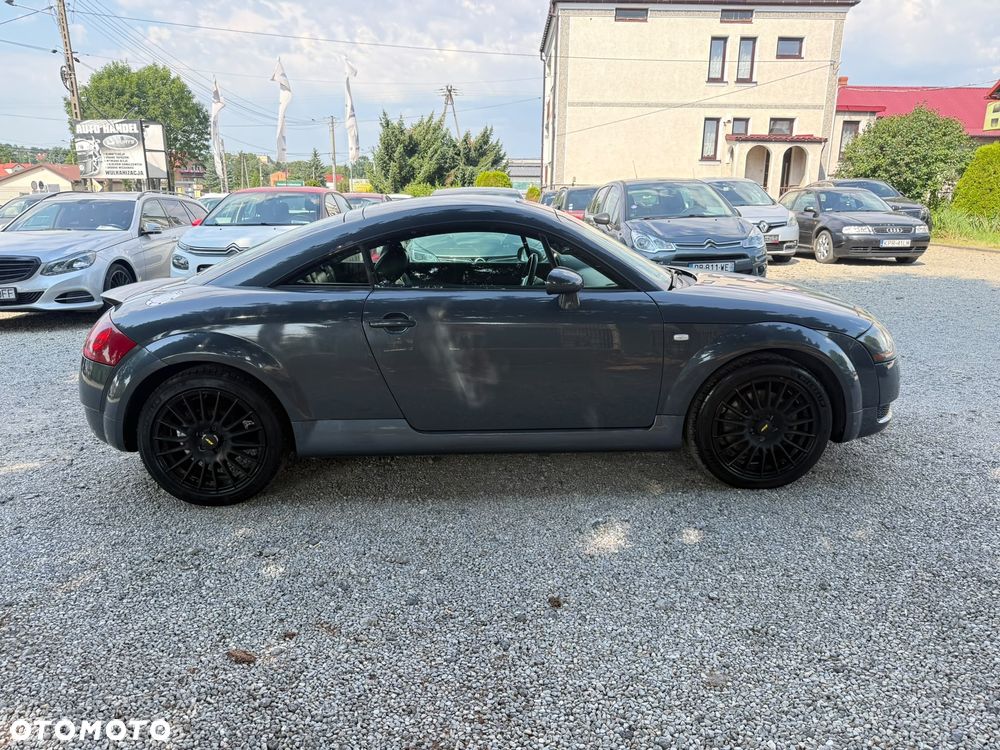 Audi TT Coupé 1.8T Quattro - 7