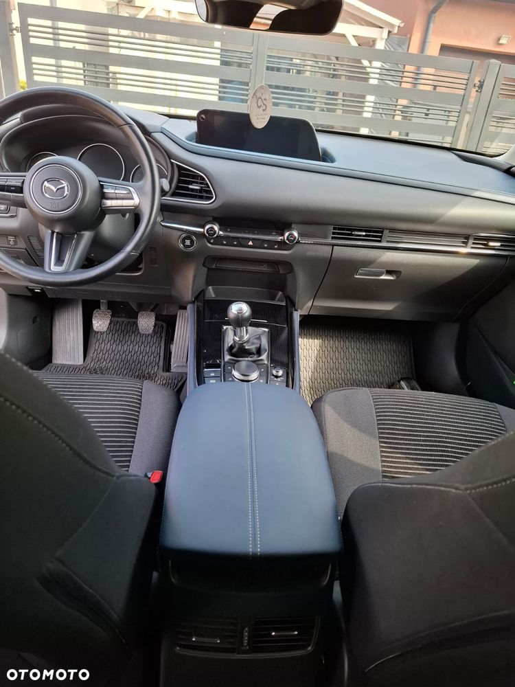 Mazda CX-30 2.0 mHEV Hikari AWD - 12