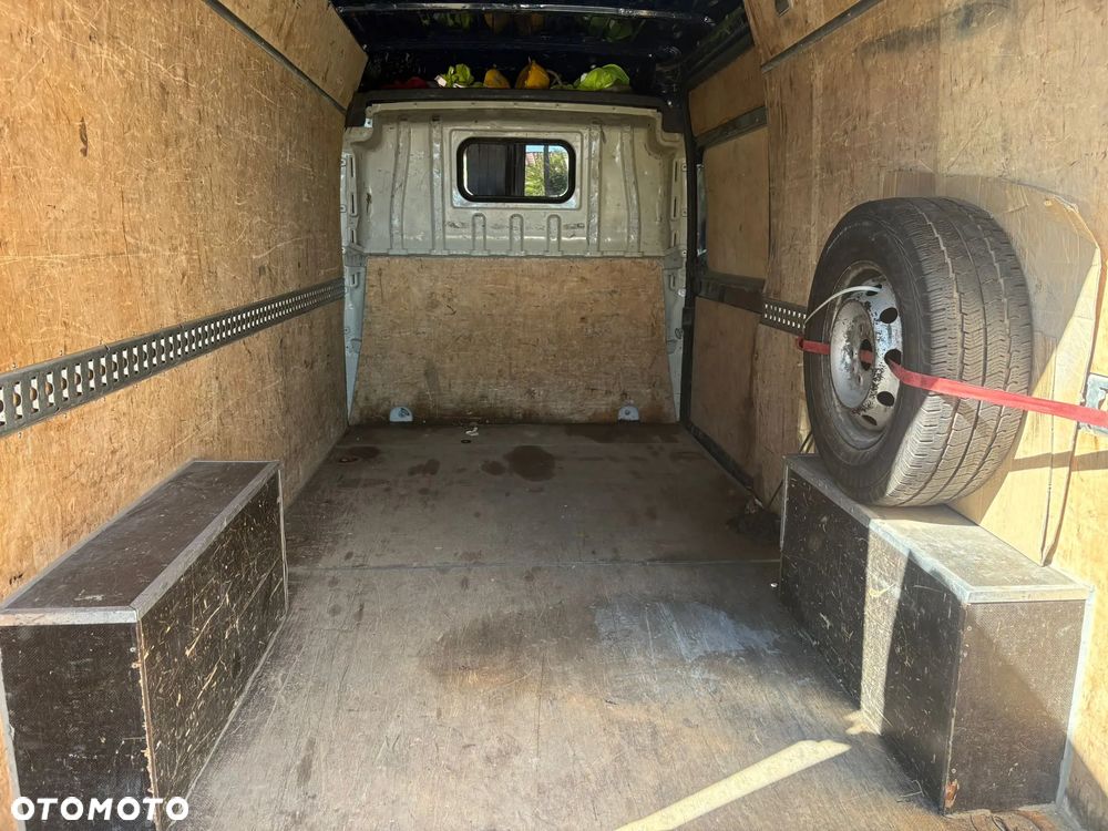 Fiat Ducato  35, Furgon - 11