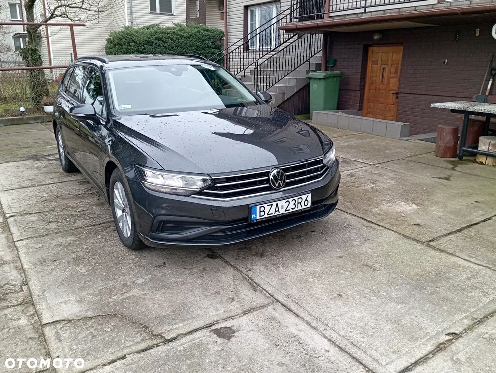 Volkswagen Passat 1.5 TSI EVO Business - 2