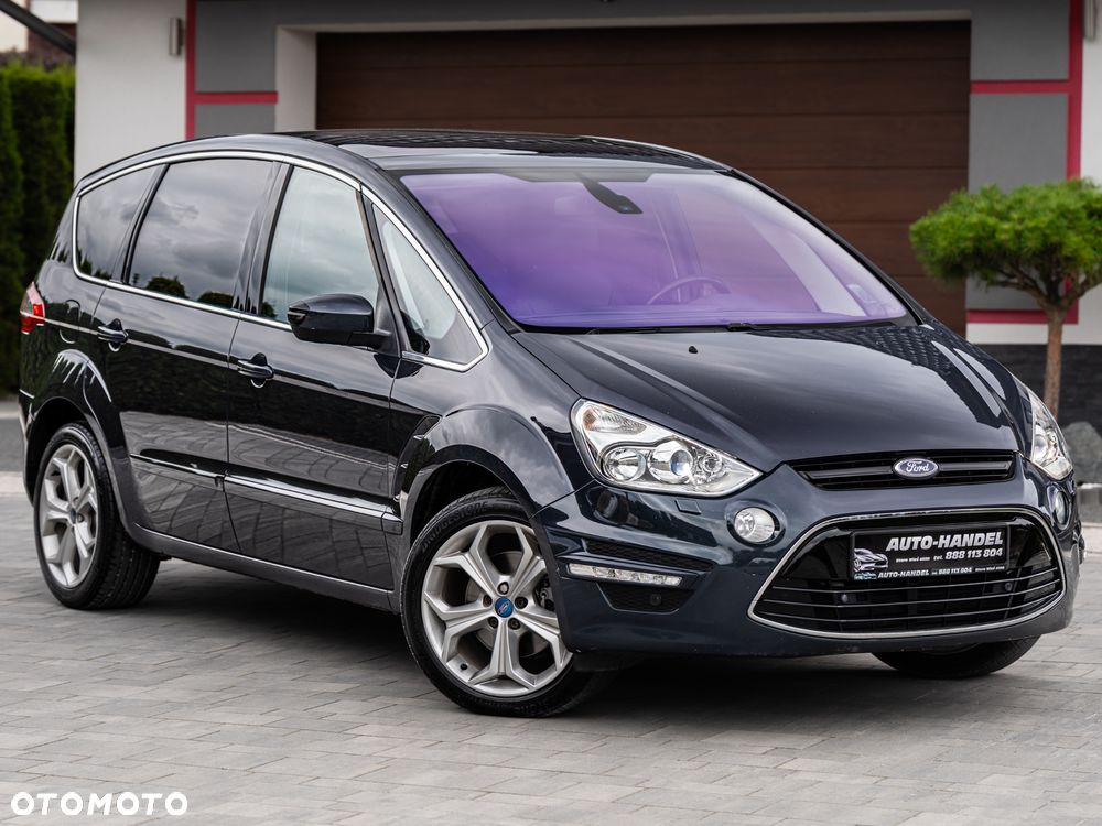 Ford S-Max 2.0 TDCi Titanium - 20