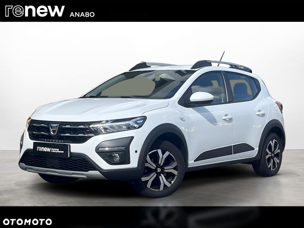 Dacia Sandero Stepway 1.0 TCe Comfort CVT